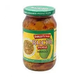 D R Ruchi Pickle Mango 200gm