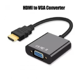 HDMI to VGA Converter