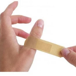 100 Pcs Newstrip First Aid Strip Tape - Newstrip One Time Bandages