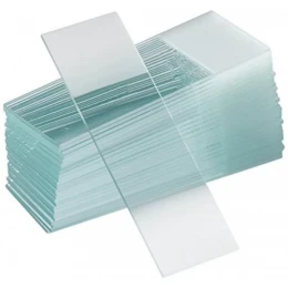 Microscope slides sail brand 72pcs Slides 1x3 inch