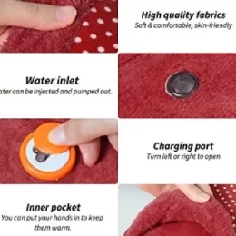 IRIS Electric Hot Water Bag