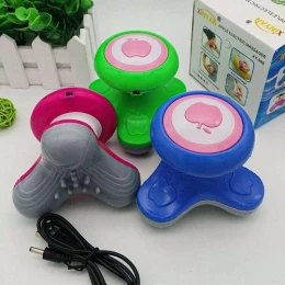 XINYAN Apple Electric Mini Handheld Vibrating Body Massagers