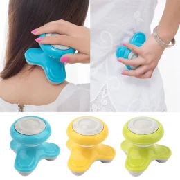 XINYAN Apple Electric Mini Handheld Vibrating Body Massagers