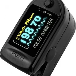 Pulse Oximeter OLED Digital