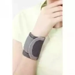 Wrist Brace with Double Lock - Tynor