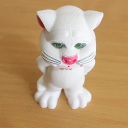 Al Touch Talking Tom Cat Record Sounds kids toy