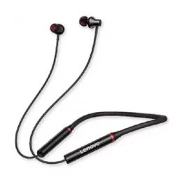 Lenovo HE05x Sports Magnetic Wireless Earphones - Black