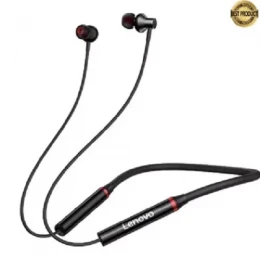 Lenovo Wireless Headsets HE05X Sport Earphone Magnetic Bluetooth 5.0