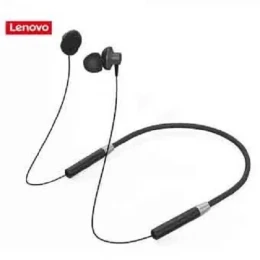 Lenovo Wireless Headsets HE05 Sport Earphone Magnetic Hanging Bluetooth 5.0 Call noise reduction 8 Hours Music Control