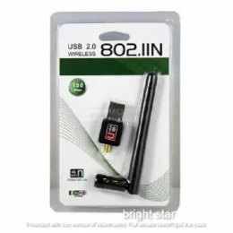 802.11N/G/B 150Mbps Mini USB Wifi Wireless Adapter Network Lan Card with Antenna