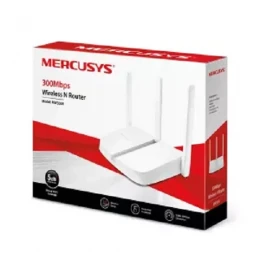 Mercusys MW305R Wireless Router 300Mbps - White