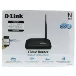 DLink router