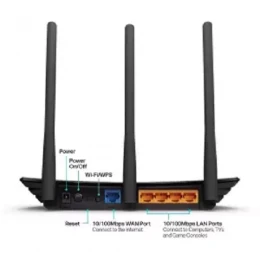 TP-Link TL-WR940N 450Mbps Wireless N Router