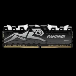 Apacer – 8 GB - 3200mhz PANTHER RAGE DDR4 Illumination LED Gaming Memory Module (Gaming RAM)