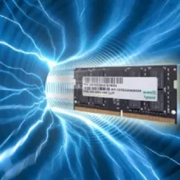 Apacer – 8 GB DDR4 Laptop/Notebook Memory Module – 2666mhz