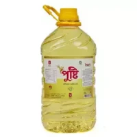 Pusti Soyabean Oil - 3L