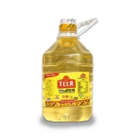 Rupchanda Fortified Soyabean Oil - 3L