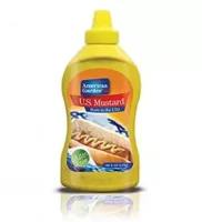 American Garden Mustard Sauce-227g