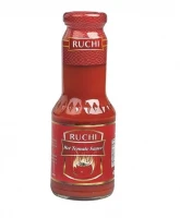 Ruchi Hot Tomato Sauce 1000gm