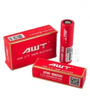 Rechargeable battery awt 3000mah 3.7v