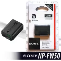 Sony Rechargeable Battery  NP-FW50 Lithium-Ion(1020mAh)