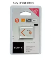 Sony Camera Battery NP-BN1 N Type