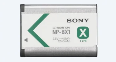 Sony Battery White NP-BX1