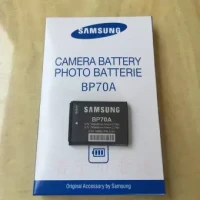 Samsung Digital Camera Battery