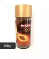 MacCoffee Gold Freeze Dried Coffee Jar – 200g