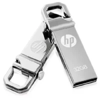 32 GB 3.0 USB Flash Pen Drive-Silver