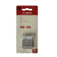 Canon NB-10L Battery Pack For G1 X, G3-X, SX40 HS, SX50 HS & More