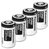 CR2 battery Panasonic