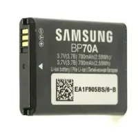 Samsung Digital Camera Battery