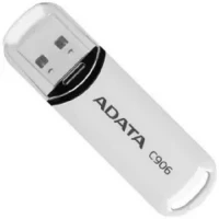 Adata 32 GB Pendrive - White color