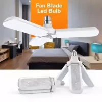 Fan LED Garage Lights, 45W Garage Ceiling Light LED