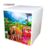 Square Tissue Box China