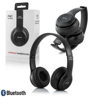 Bluetooth Headphone P47 with SD Card Slot