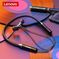 Lenovo Wireless Headsets HE05 Earphone Bluetooth