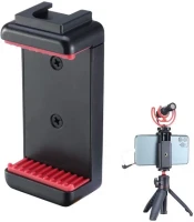 Phone Tripod Mount with Cold Shoe Mount | ULANZI ST07