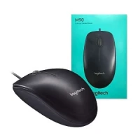 M90 Logitech USB Mouse