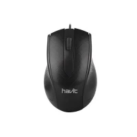 HAVIT USB OPTICAL MOUSE - HV-MS80