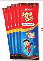 Super Kid Chocolate Smc (Badam Chocolate) 15gm - 1pcs