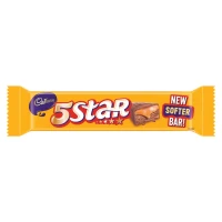 Cadbury 5 Star (4 pcs)