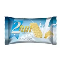 Danish 2fun Milk Wafer - 17gm 12pcs Pack