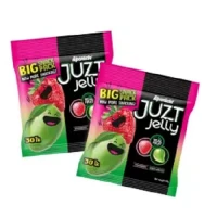 Alpenliebe Juzt Jelly (13 Pcs) Snack Pack - Combo of 2
