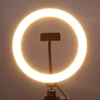 10 inch LED Ring Fill Light Ring light for Photography