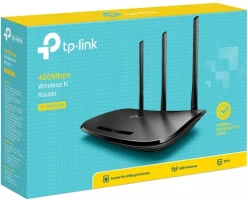 TP-Link 450Mbps Wireless N Router - TL-WR940N