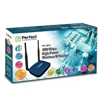 Perfect 300Mbps Wireless N Router - PR-3005
