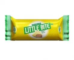 Little Bite Pineapple 70gm