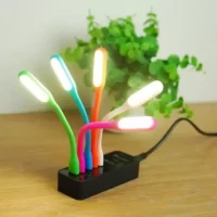 Multicolor Mini USB Light